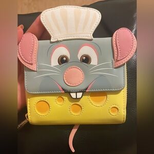 Ratatouille loungefly wallet